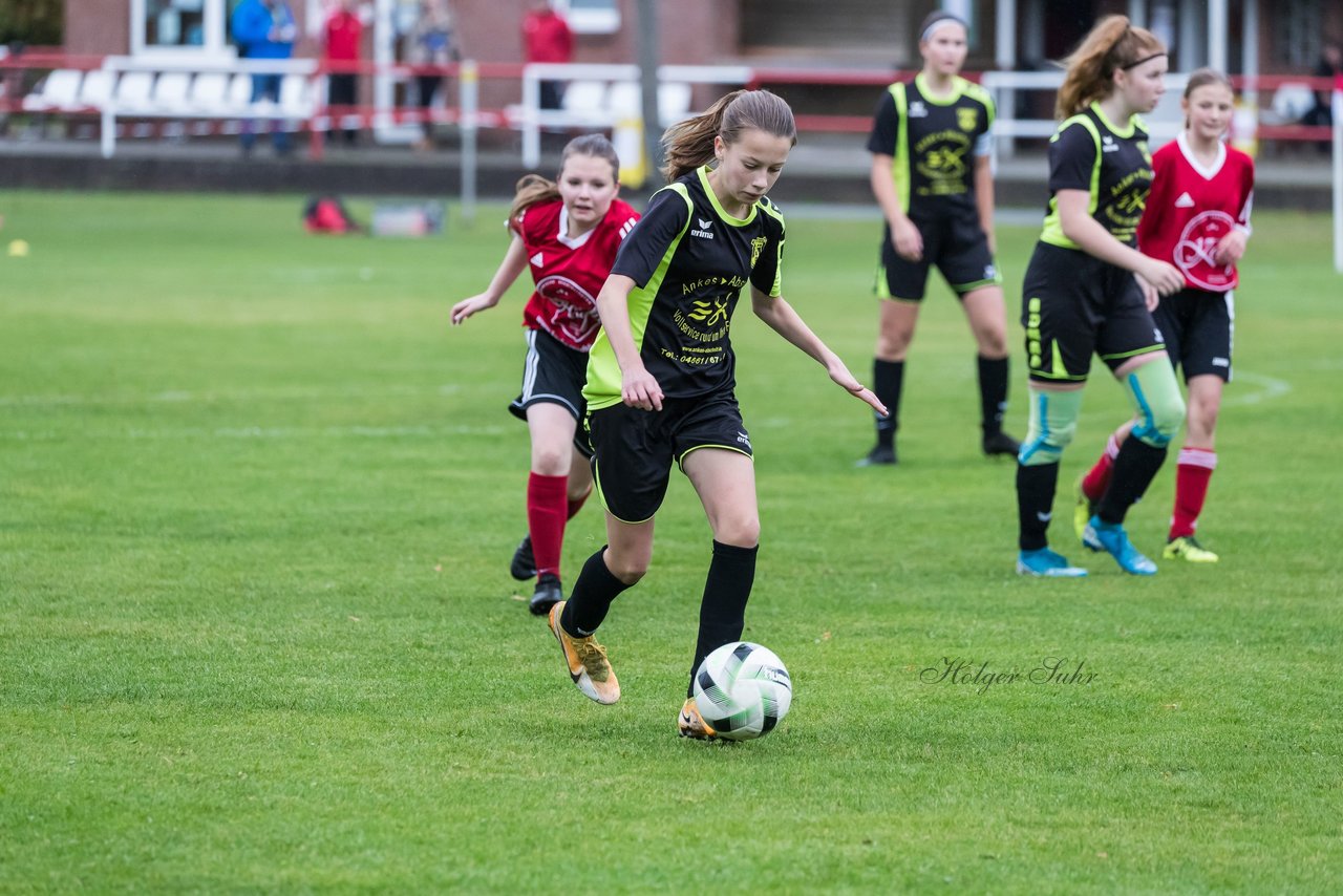 Bild 223 - B-Juniorinnen SG Mittelholstein - SV Frisia 03 Risum-Lindholm : Ergebnis: 1:12